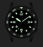 HOLTON AUTO GMT A23 NIVO - Gunmetal Rubber
