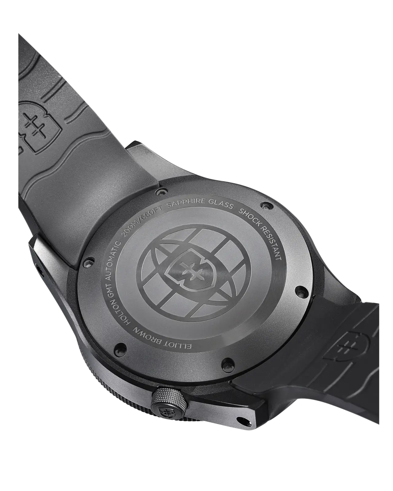 HOLTON AUTO GMT A23 NIVO - Gunmetal Rubber