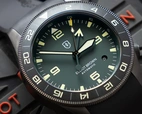HOLTON AUTO GMT A23 NIVO - Flat Dark Earth Rubber