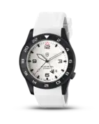 HOLTON AUTO GMT A24 BLACK WHITEOUT - White Rubber