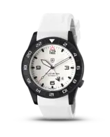 HOLTON AUTO GMT A24 BLACK WHITEOUT - White Rubber