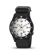 HOLTON AUTO GMT A24 BLACK WHITEOUT - Black Military Webbing