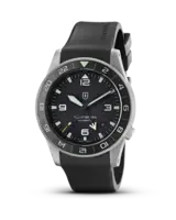 HOLTON AUTO GMT EBINOX - Black Rubber