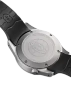 HOLTON AUTO GMT EBINOX - Black Rubber