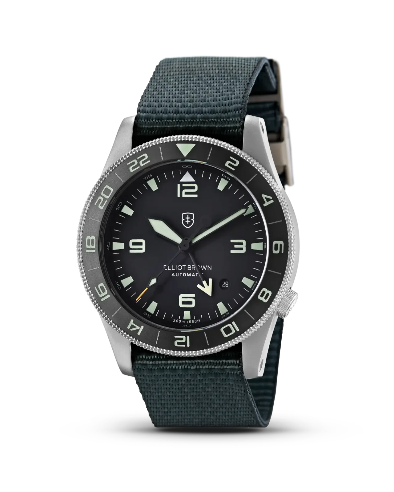 HOLTON AUTO GMT EBINOX - NIVO Zulu Alpha