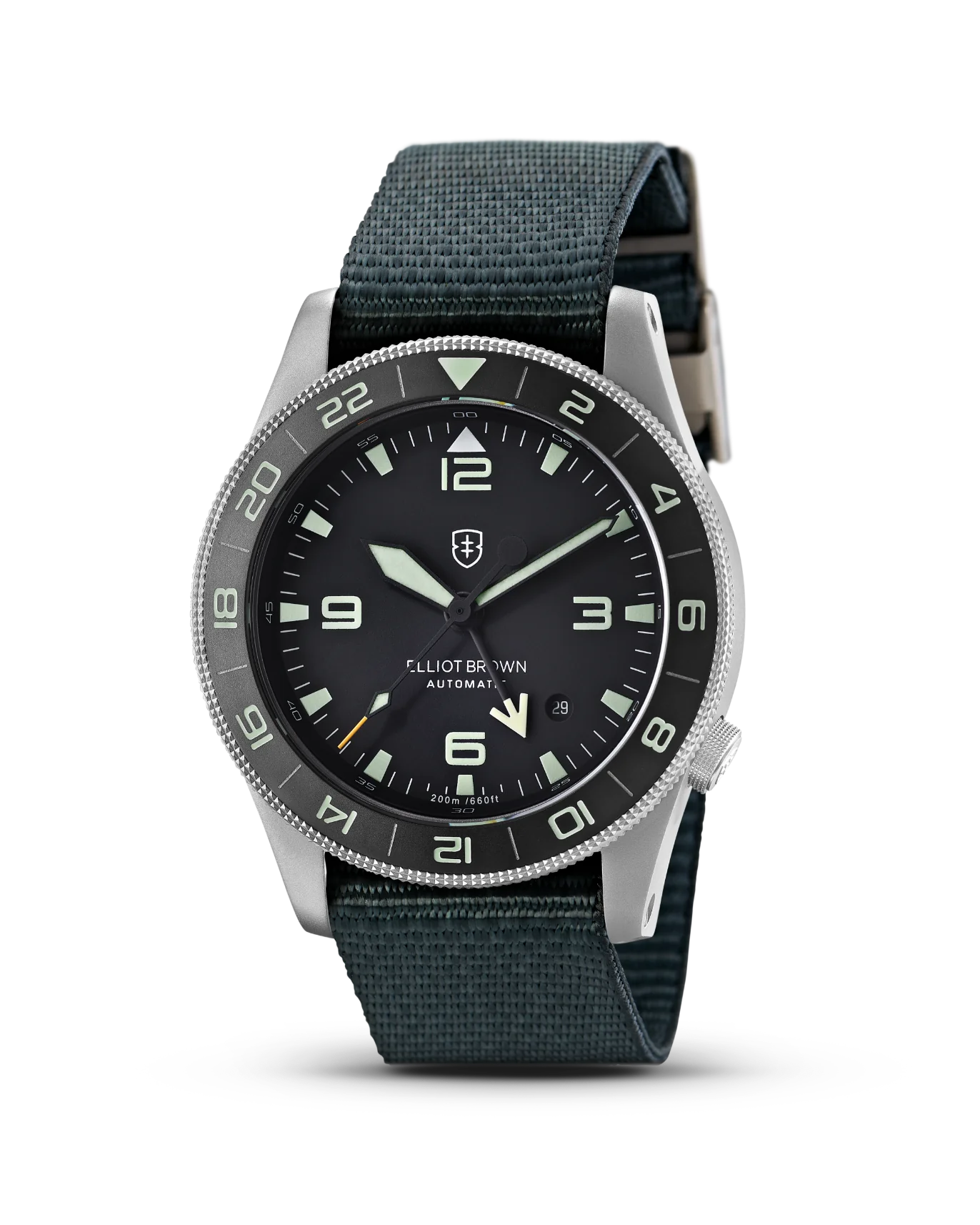 HOLTON AUTO GMT EBINOX - NIVO Zulu Alpha