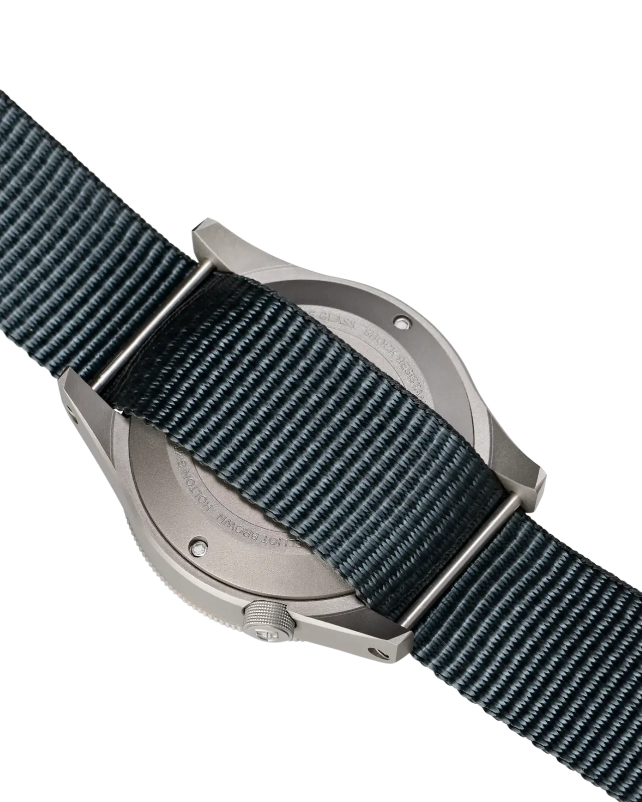 HOLTON AUTO GMT EBINOX - NIVO Zulu Alpha