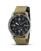 HOLTON AUTO GMT EBINOX - Flat Dark Earth Zulu Alpha