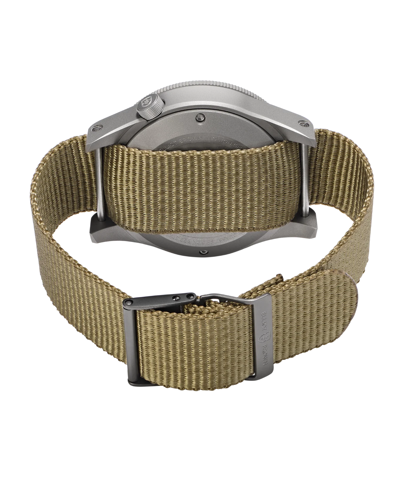 HOLTON AUTO GMT EBINOX - Flat Dark Earth Zulu Alpha