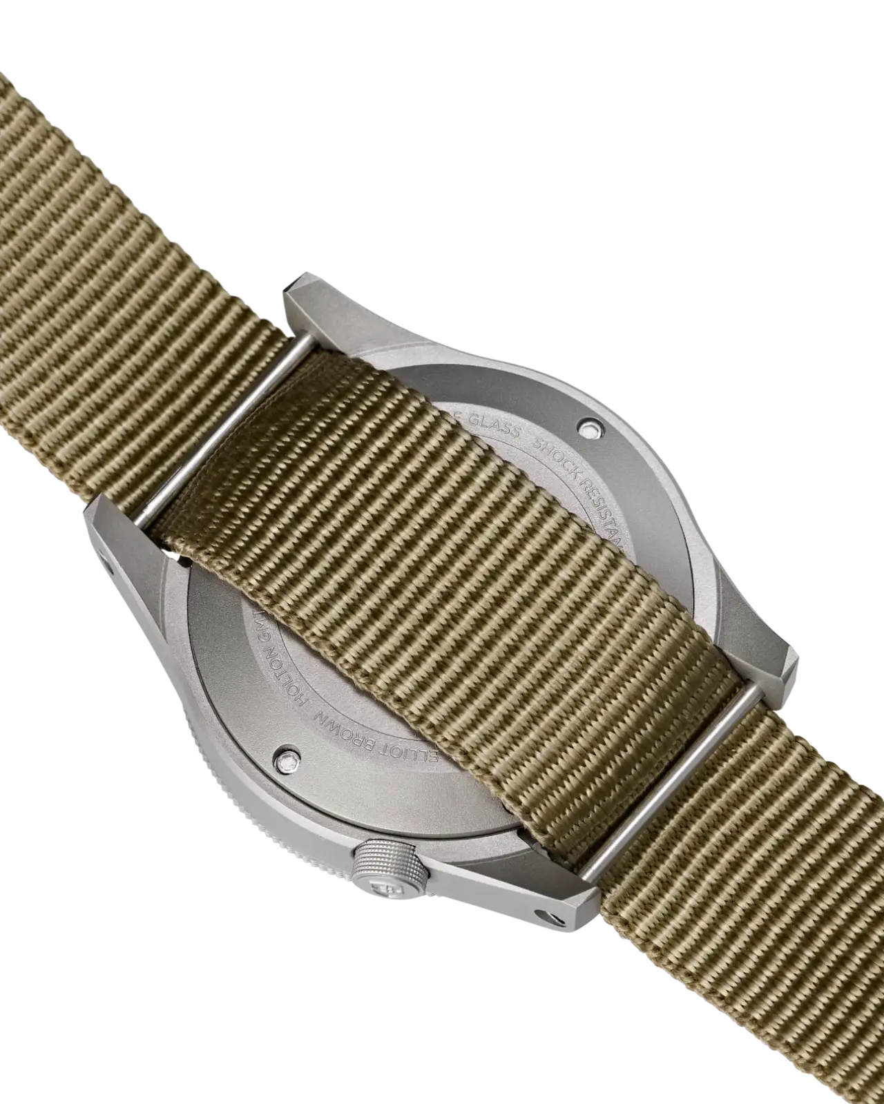 HOLTON AUTO GMT EBINOX - Flat Dark Earth Zulu Alpha