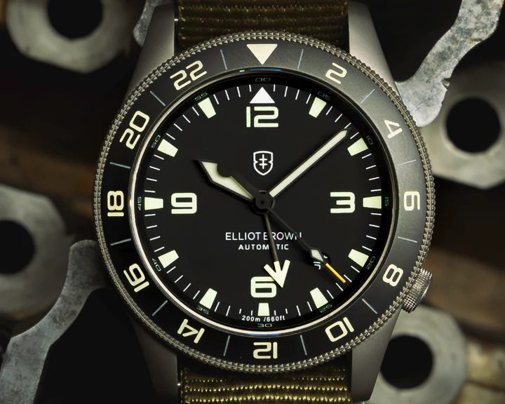 HOLTON AUTO GMT EBINOX - Flat Dark Earth Zulu Alpha