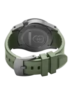 HOLTON - Sandblasted Gunmetal Grey PVD Bracelet