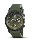 CANFORD - Olive Green Rubber