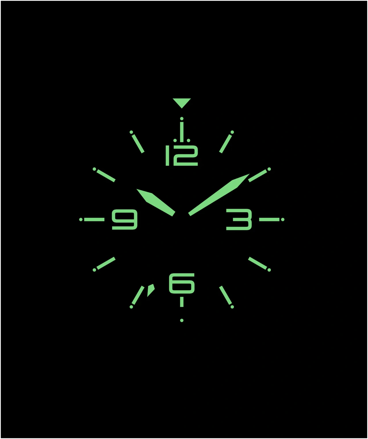 CANFORD - Olive Green Rubber