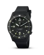 HOLTON AUTOMATIC - Black Rubber