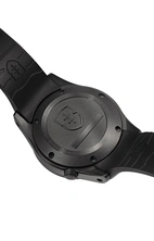 HOLTON AUTOMATIC - Black Rubber