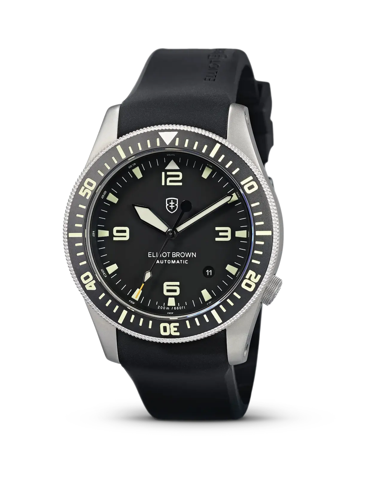 HOLTON AUTOMATIC A11 - Black Rubber
