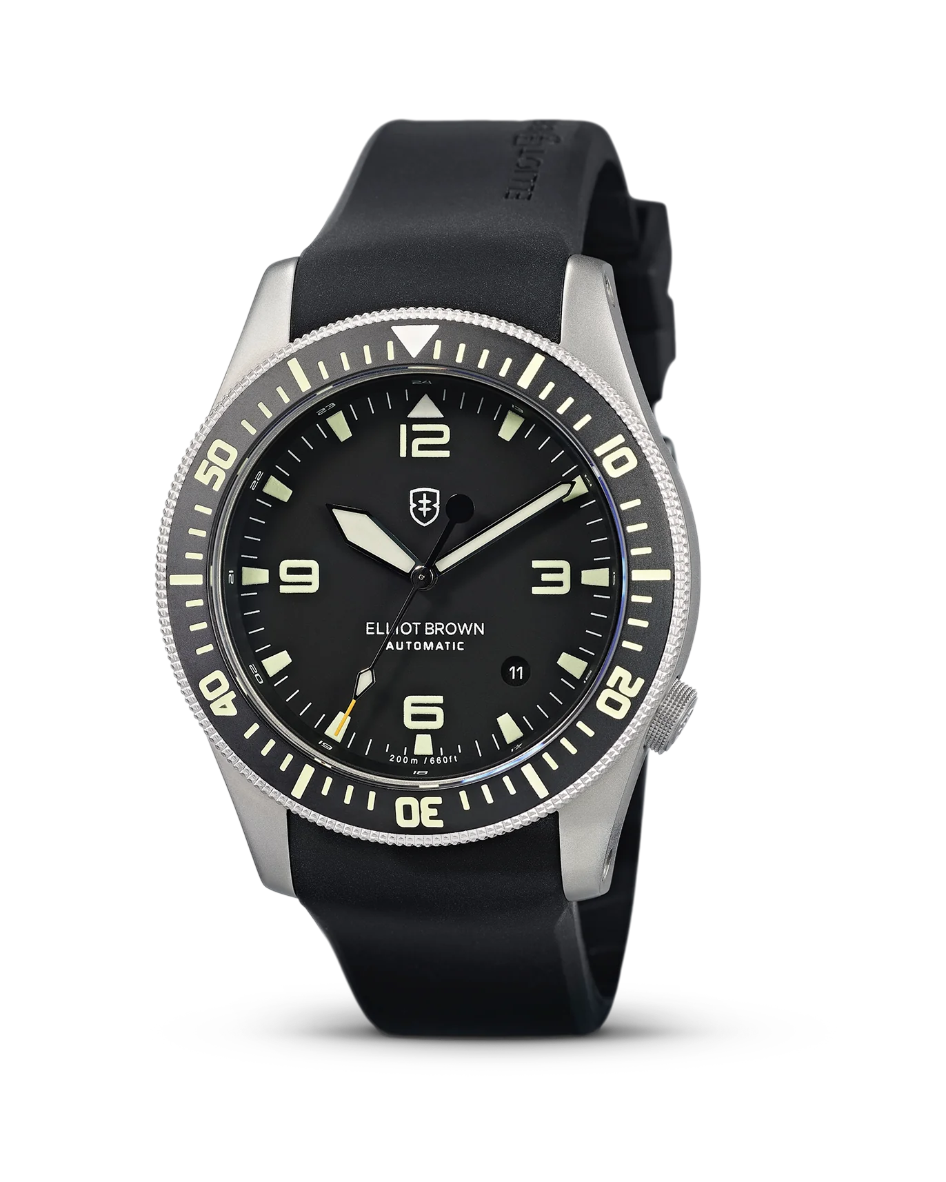 HOLTON AUTOMATIC A11 - Black Rubber
