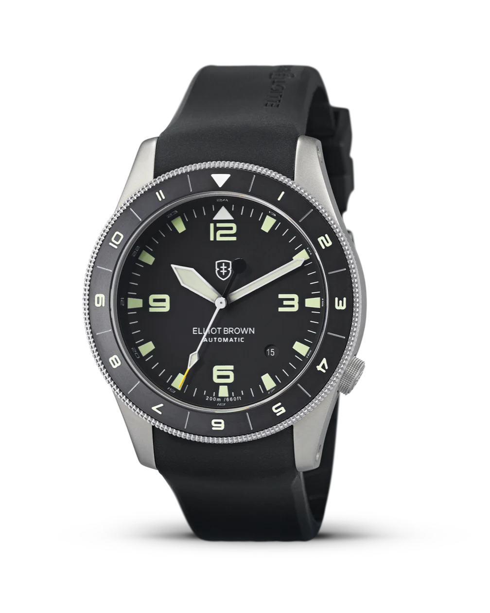HOLTON AUTOMATIC A11 12HR - Black Rubber