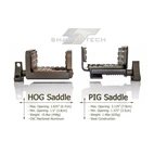 Hog Saddle Gen 6