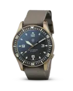 HOLTON AUTOMATIC A12 - Desert Brown Webbing