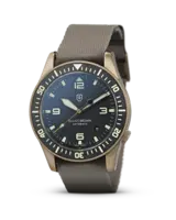 HOLTON AUTOMATIC A12 - Desert Brown Webbing