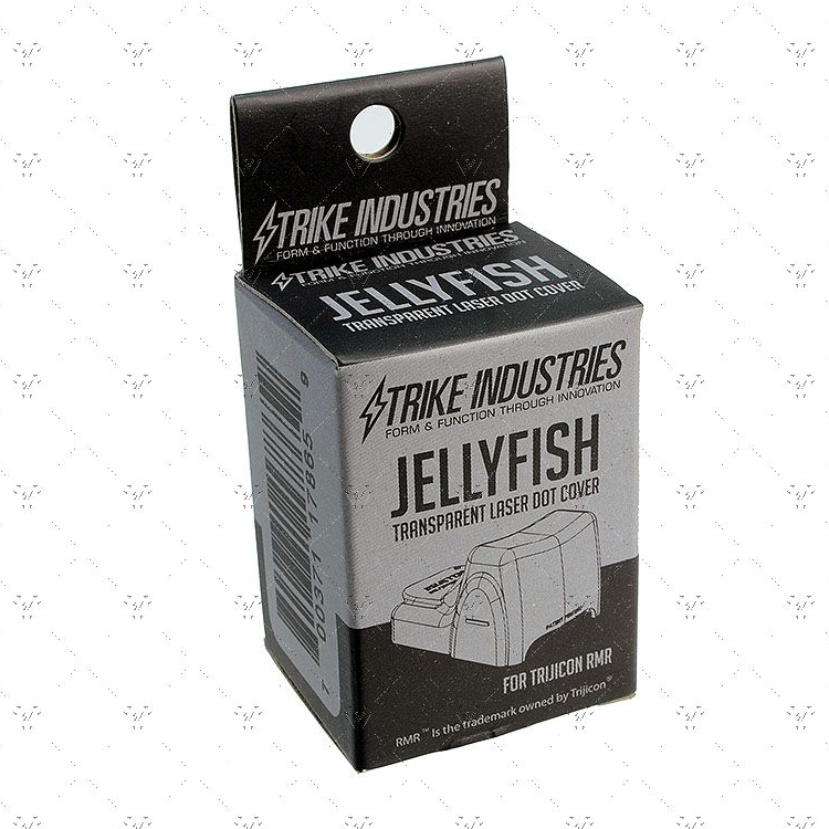 Removeable Transperent JellyFish Cover of RMR