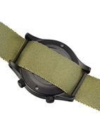 CANFORD - Grey Green Webbing