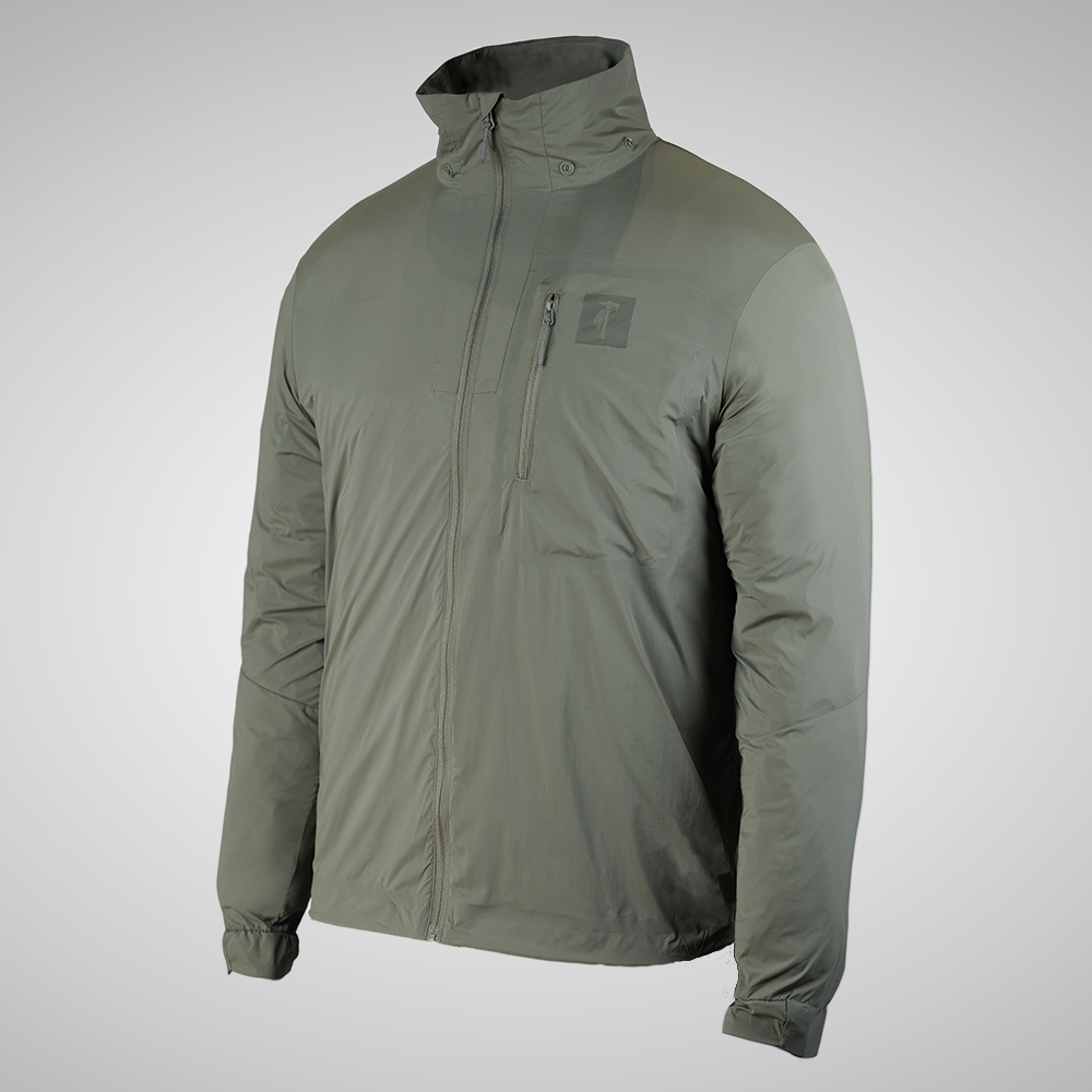 Crosswind Jacket Ranger Green Small