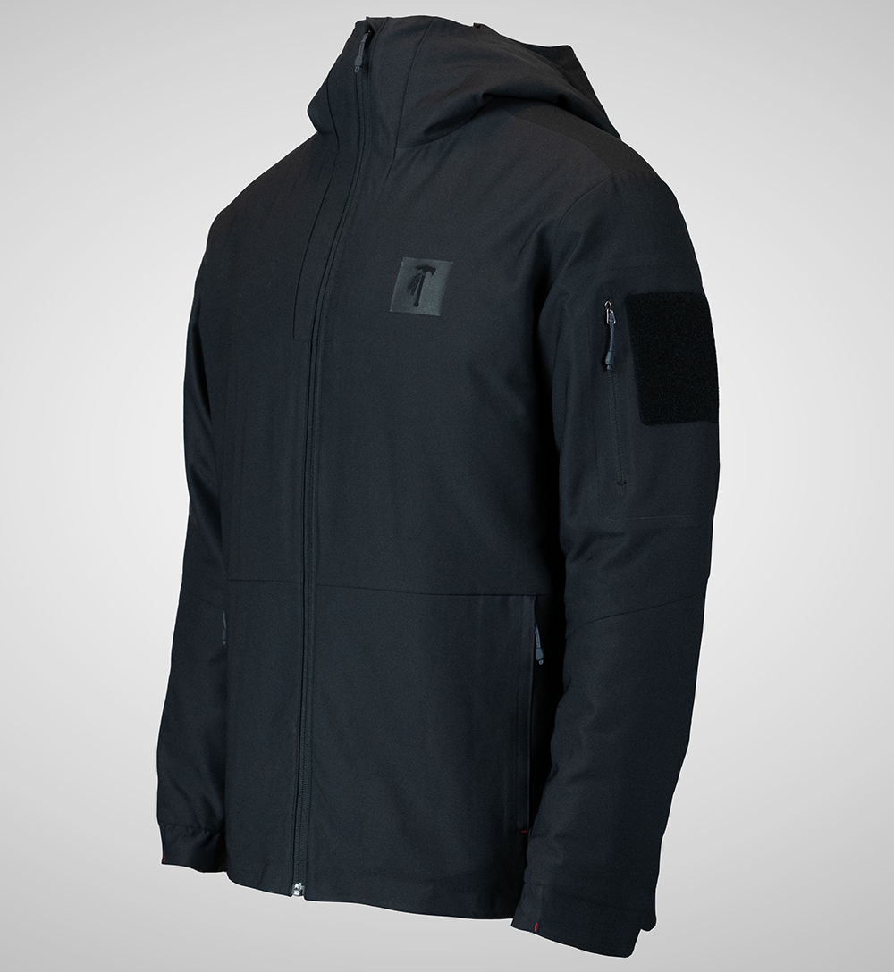 Instructor Jacket Black Large