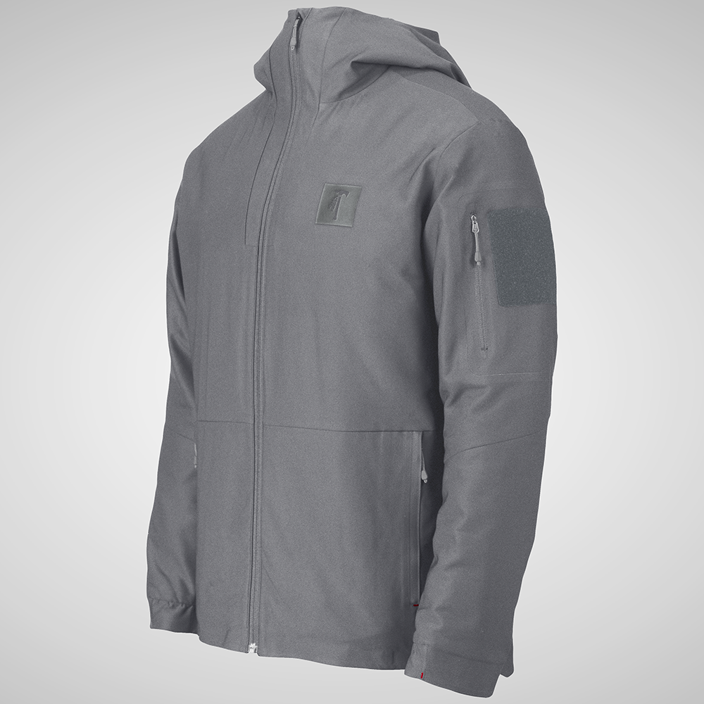 Instructor Jacket Urban Grey Large
