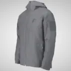 Instructor Jacket Urban Grey Large