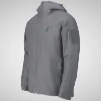 Instructor Jacket Urban Grey