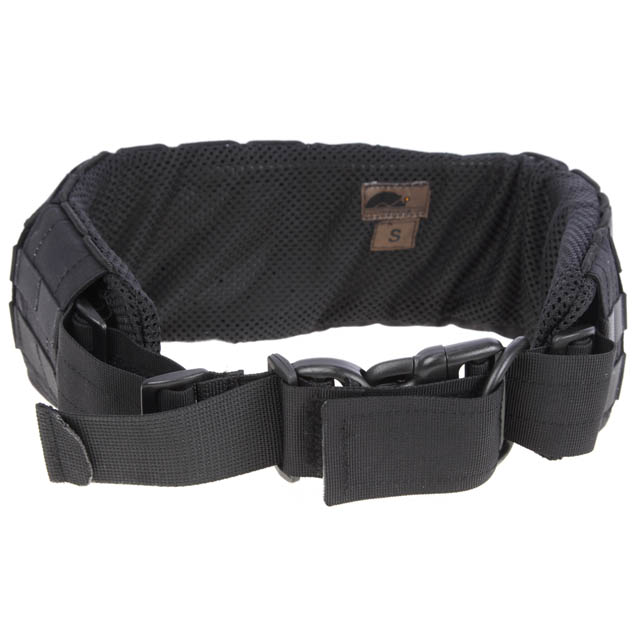 Komfortbälte - 13 Black X-Small