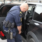 Komfortbälte - 13 Black Small