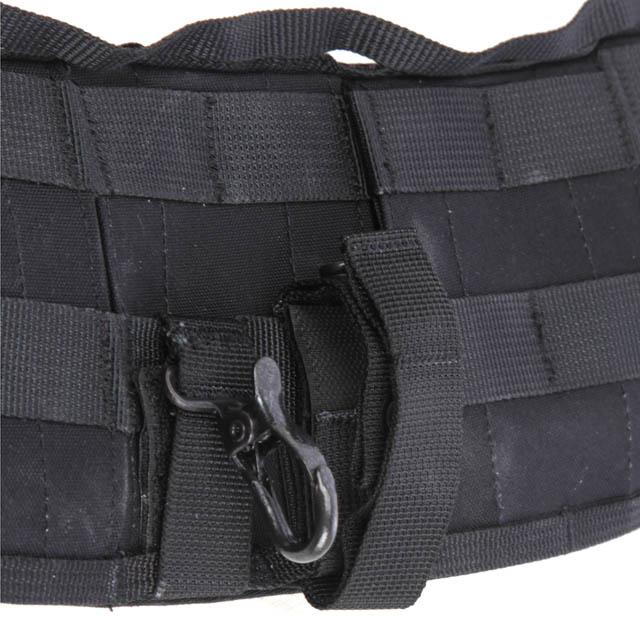 Komfortbälte - 13 Black X-Small