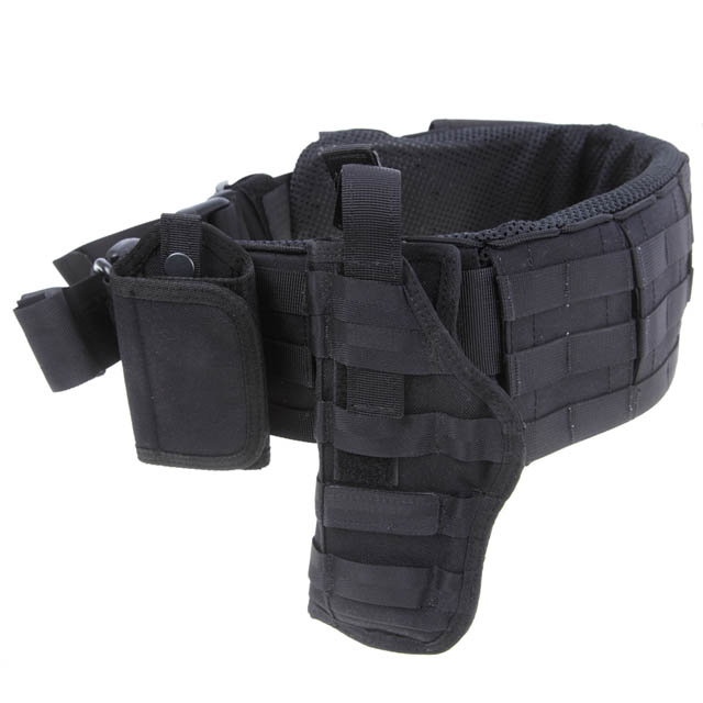Komfortbälte - 13 Black X-Small