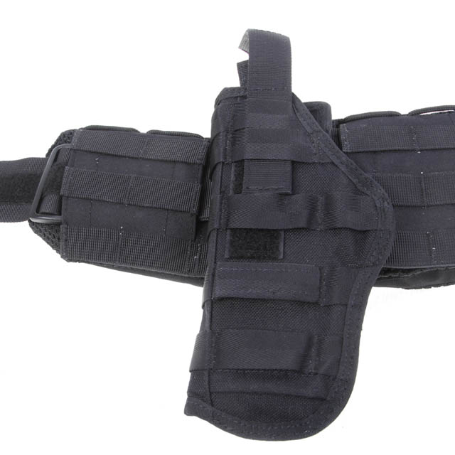 Komfortbälte - 13 Black X-Small