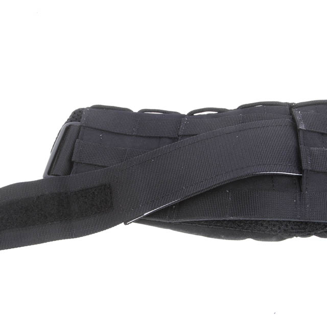 Komfortbälte - 13 Black X-Small