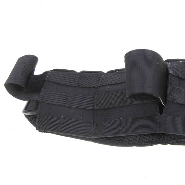 Komfortbälte - 13 Black Small