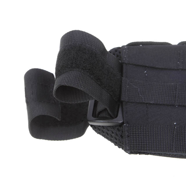 Komfortbälte - 13 Black Small