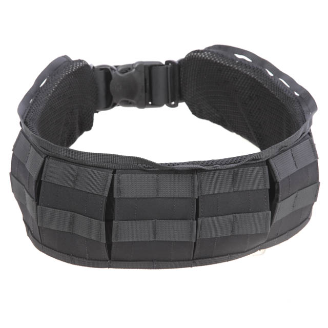 Komfortbälte - 13 Black X-Small