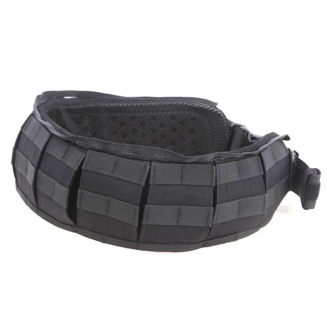 Komfortbälte - 13 Black X-Small
