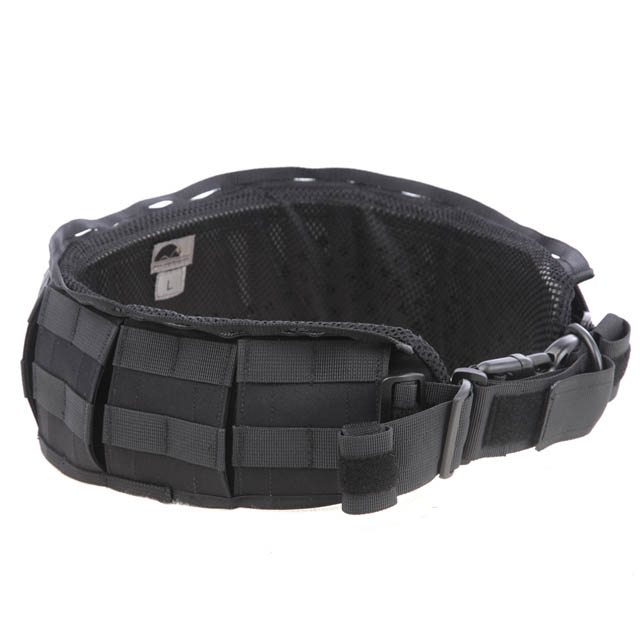Komfortbälte - 13 Black X-Small