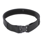 Enkelt utrustningsbälte -09 Black Small