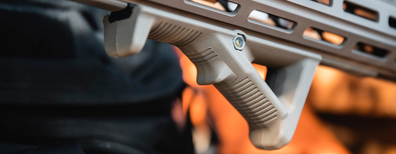 AFG-2® - Angled Fore Grip FDE