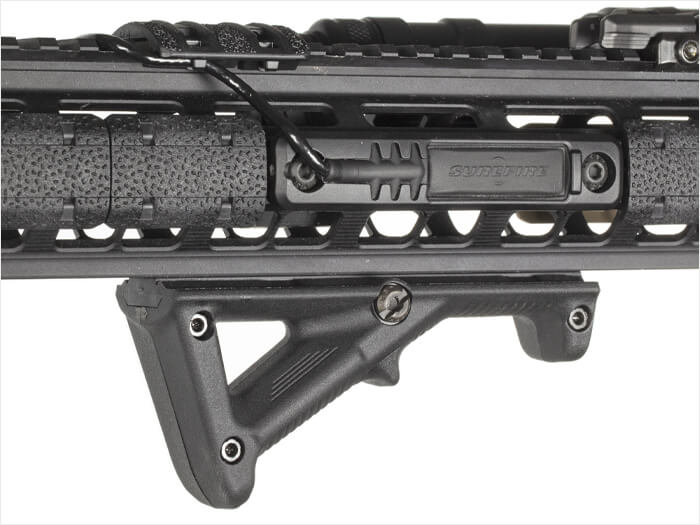 AFG-2® - Angled Fore Grip Black