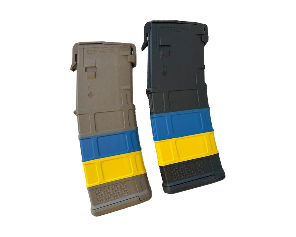 PMAG 30 M3, 5.56x45 Magazine Ukraina MCT