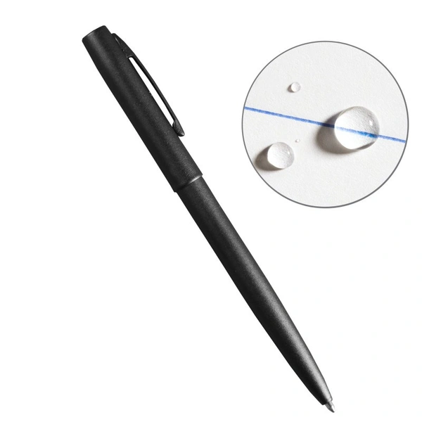 All Weather Pen Clicker Blue Ink