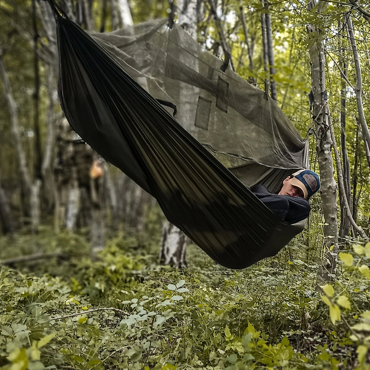Jungle Hammock Olive